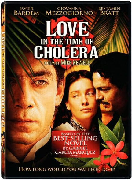 دانلود فیلم عشق سال‌های وبا Love in the Time of Cholera