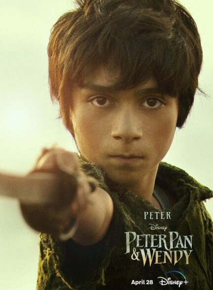 دانلود فیلم پیتر پن و وندی Peter Pan & Wendy 2023 با زیرنویس فارسی