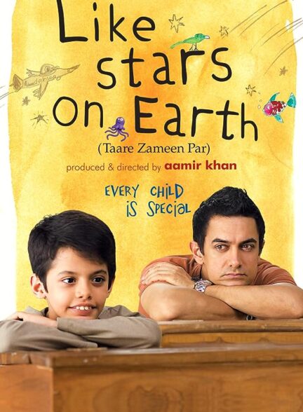 دانلود فیلم ستاره های روی زمین 2007 Like Stars on Earth با زیرنویس فارسی