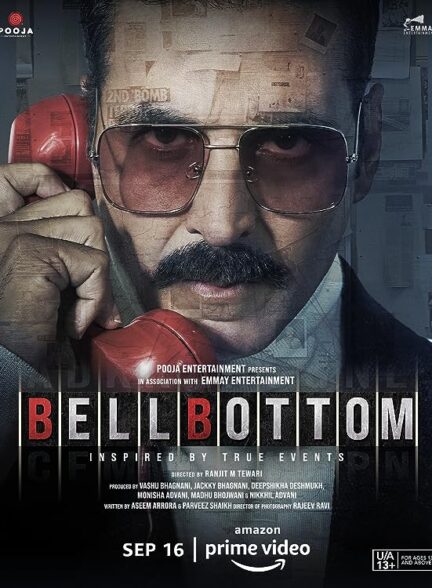 دانلود فیلم بل بوتوم 2021 Bellbottom با زیرنویس فارسی