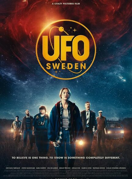 دانلود فیلم بشقاب پرنده سوئد UFO Sweden با زیرنویس فارسی