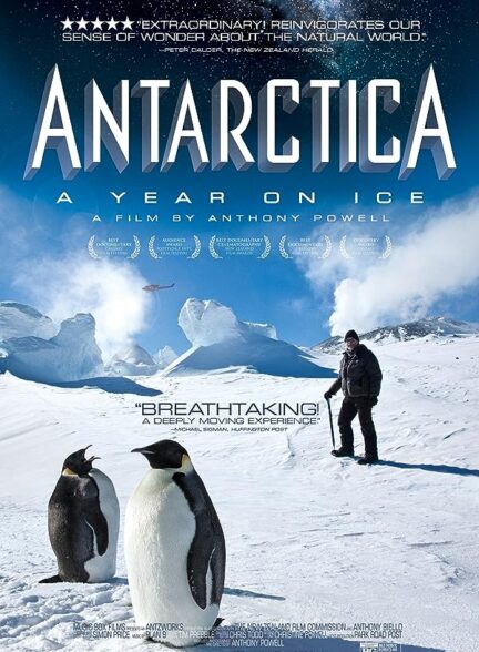 دانلود فیلم قطب جنوب: یک سال در یخ 2013 Antarctica: A Year on Ice
