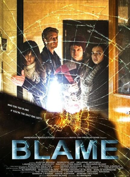 دانلود فیلم سرزنش Blame با زیرنویس فارسی