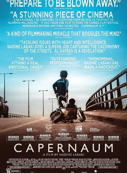 دانلود فیلم کفرناحوم Capernaum