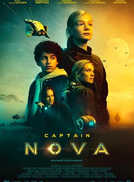 دانلود فیلم کاپیتان نوا Captain Nova