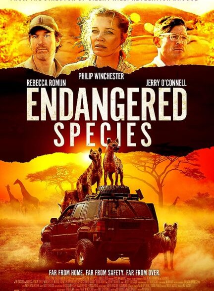 دانلود فیلم گونه های در حال انقراض Endangered Species