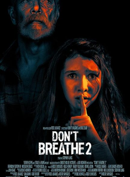 دانلود فیلم نفس نکش Don’t Breathe 2