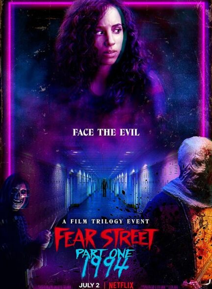دانلود فیلم Fear Street: Part One – 1994 با زیرنویس فارسی
