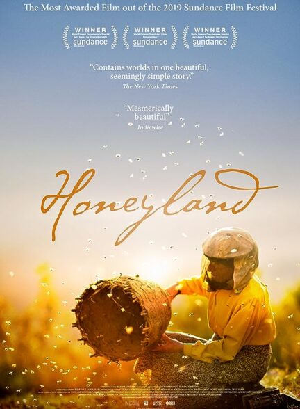 دانلود فیلم سرزمین عسل 2019 Honeyland با زیرنویس فارسی