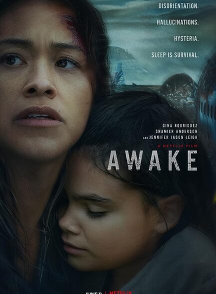 دانلود فیلم بیدار2021 Awake با زیرنویس فارسی