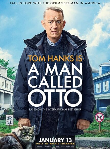 دانلود فیلم مردی به نام اتو A Man Called Otto 2023