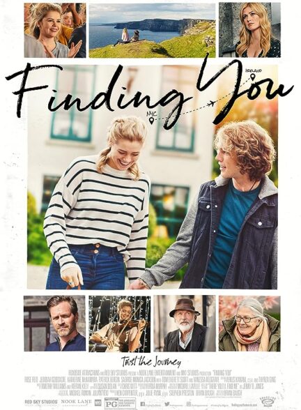 دانلود فیلم در جستجوی تو 2021 Finding You با زیرنویس فارسی
