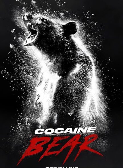 دانلود فیلم خرس کوکائینی Cocaine Bear با زیرنویس فارسی