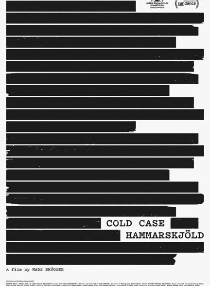 دانلود مستند پرونده سرد Cold Case Hammarskjöld