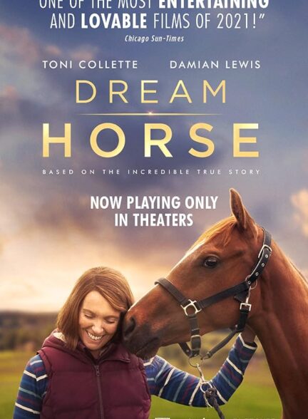 دانلود فیلم خانه رویاها Dream Horse با زیرنویس فارسی