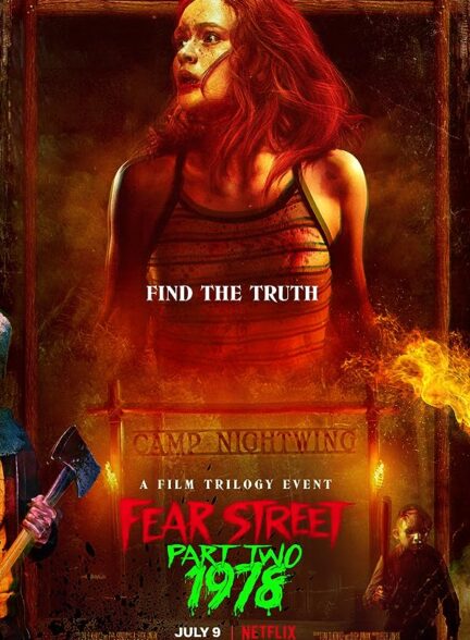 دانلود فیلم Fear Street: Part Two – 1978 با زیرنویس فارسی