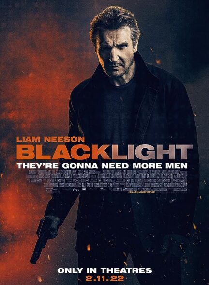 دانلود فیلم صاعقه سیاه 2022 Blacklight با زیرنویس فارسی