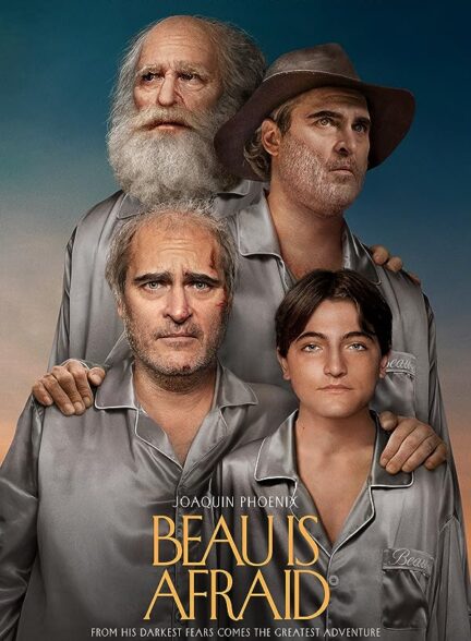 دانلود فیلم بیو می‌ترسد Beau Is Afraid با زیرنویس فارسی