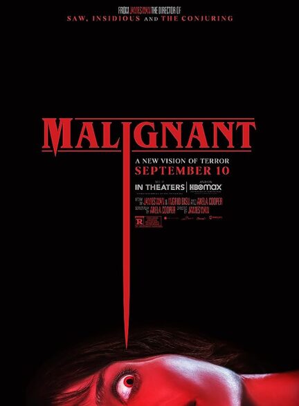 دانلود فیلم بدخیم Malignant با زیرنویس فارسی