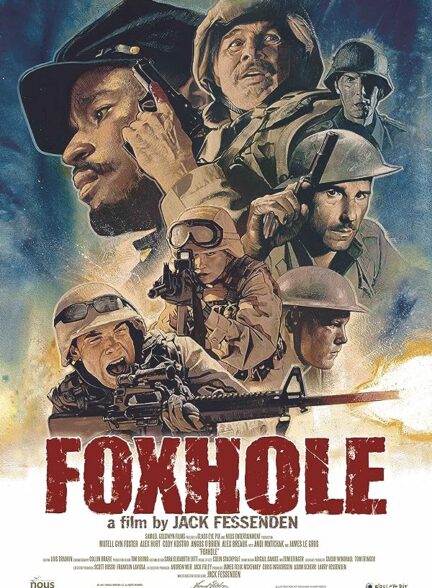 دانلود فیلم سنگر روباه Foxhole با زیرنویس فارسی