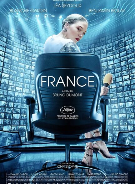 دانلود فیلم فرانسه 2021 France با زیرنویس چسبیده فارسی