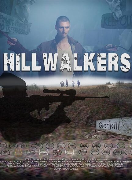 دانلود فیلم تپه روها Hillwalkers با زیرنویس فارسی