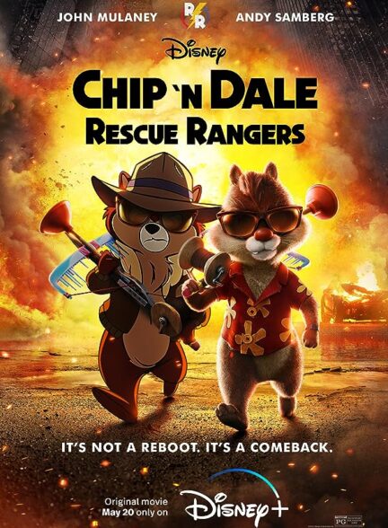 دانلود انیشتین چیپ و دیل Chip ‘n Dale: Rescue Rangers