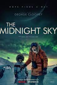 دانلود فیلم The Midnight Sky آسمان نیمه شب 2020 با زیرنویس فارسی