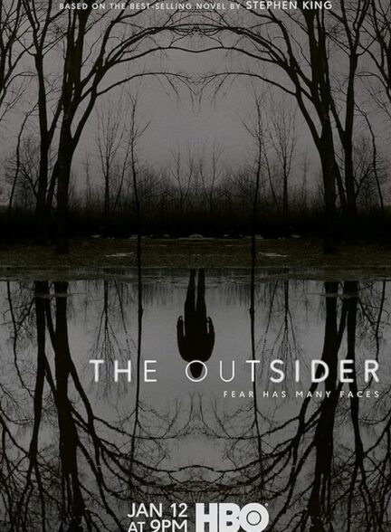 دانلود سریال جنایی بیگانه The Outsider با زیرنویس فارسی