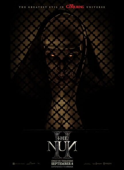 دانلود فیلم راهبه 2 2023 (The Nun II)