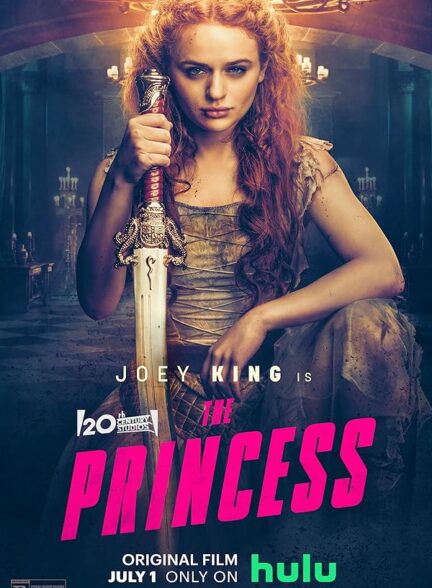 دانلود فیلم پرنسس 2022 (The Princess) با دوبله فارسی