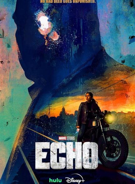 دانلود سریال اکو Echo 2024 با زیرنویس فارسی