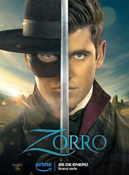 دانلود سریال زورو Zorro با زیرنویس فارسی