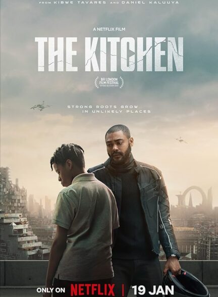دانلود فیلم آشپزخانه The Kitchen با زیرنویس فارسی