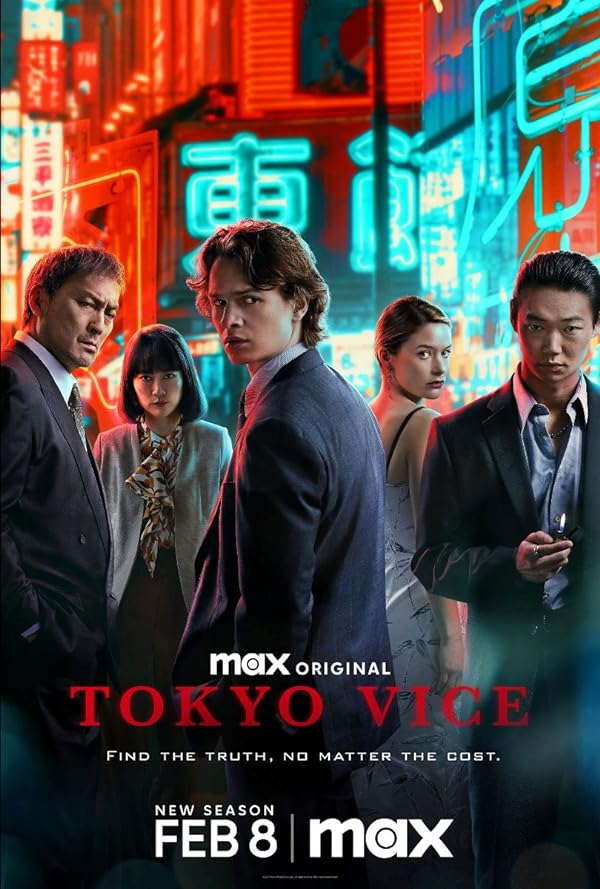 دانلود سریال توکیو وایس Tokyo Vice با زیرنویس فارسی