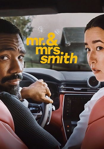 دانلود سریال خانم و آقای اسمیت  Mr. & Mrs. Smith با زیرنویس فارسی