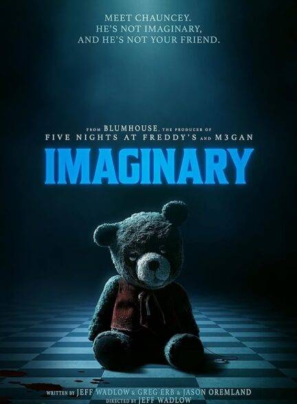 دانلود فیلم خیالی Imaginary 2024 با زیرنویس فارسی