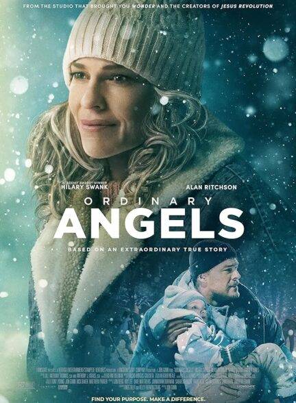 دانلود فیلم Ordinary Angels فرشته‌های معمولی با زیرنویس فارسی چسبیده