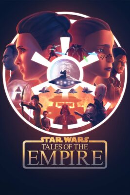 دانلود مینی سریال جنگ ستارگان: ماجراهای امپراتوری Star Wars: Tales of the Empire
