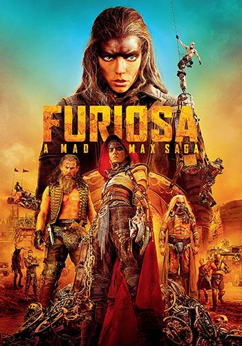 دانلود فیلم Furiosa: A Mad Max Saga فیوریوسا: حماسه مکس دیوانه با زیرنویس چسبیده فارسی