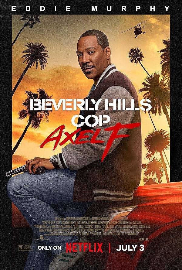 دانلود فیلم پلیس بورلی هیلز: اکسل اف Beverly Hills Cop: Axel F بازیرنویس فارسی چسبیده