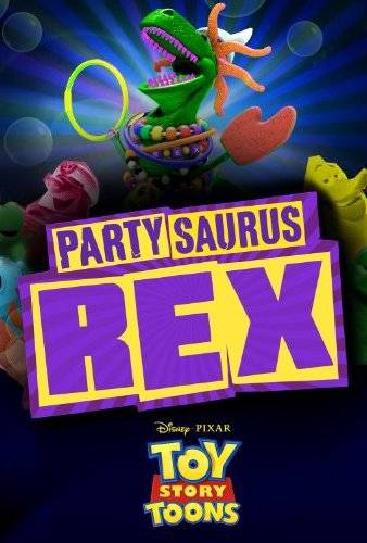 دانلود فیلم Toy Story Toons: Partysaurus Rex داستان اسباب بازی: مهمانی رکس با دوبله فارسی