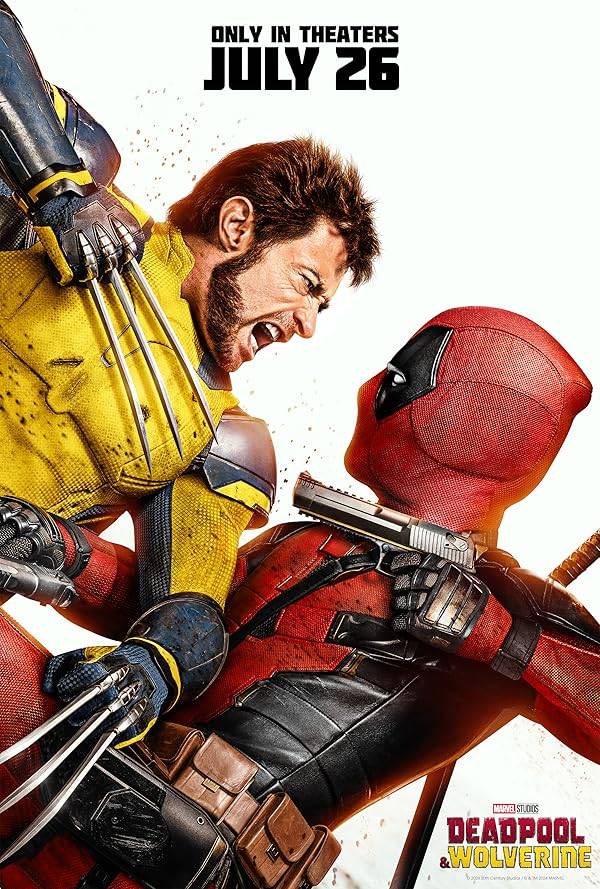 دانلود فیلم Deadpool & Wolverine ددپول و ولورین با دوبله فارسی