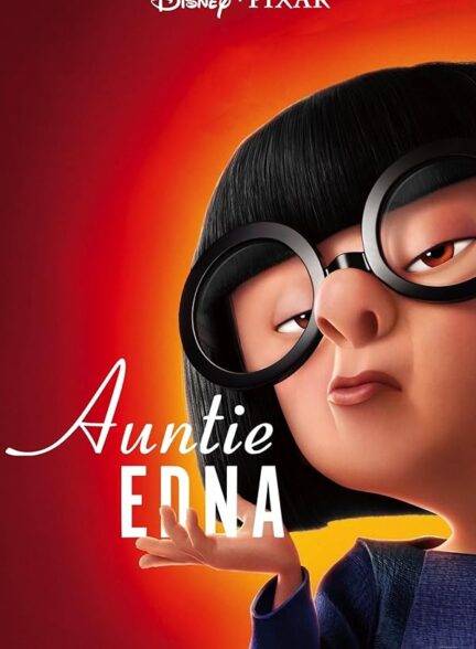 دانلود انیمیشن خاله ادنا Auntie Edna با دوبله فارسی