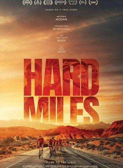 دانلود فیلم Hard Miles مسافت طولانی با زیرنویس چسبیده
