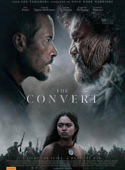 دانلود فیلم The Convert تغییر با زیرنویس چسبیده فارسی