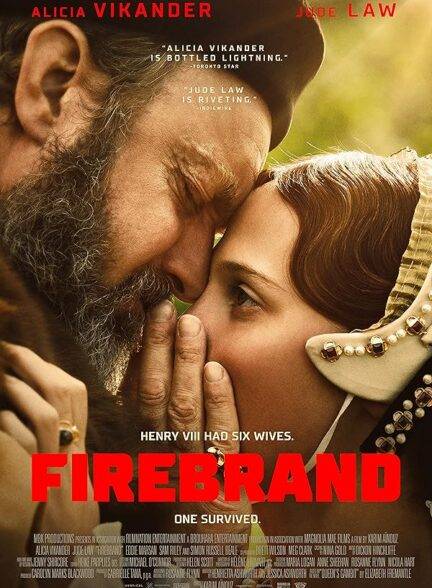دانلود فیلم فتنه گر  Firebrand با زیرنویس فارسی