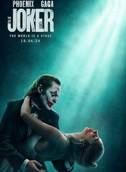 دانلود فیلم Joker: Folie à Deux فیلم جوکر: جنون دو نفره با زیرنویس چسبیده