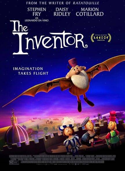 دانلود فیلم The Inventor مخترع با دوبله فارسی