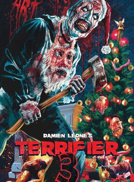 دانلود فیلم Terrifier 3 (وحشت انگیز 3) با زیرنویس چسبیده